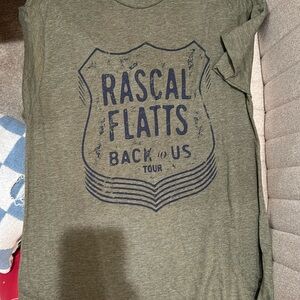 Rascal Flats T Shirt